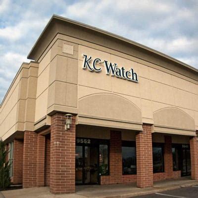 watch shops in overland park ks